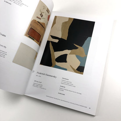 The Collection of Edward Albee | Sotheby’s New York catalogue, 26 September 2017