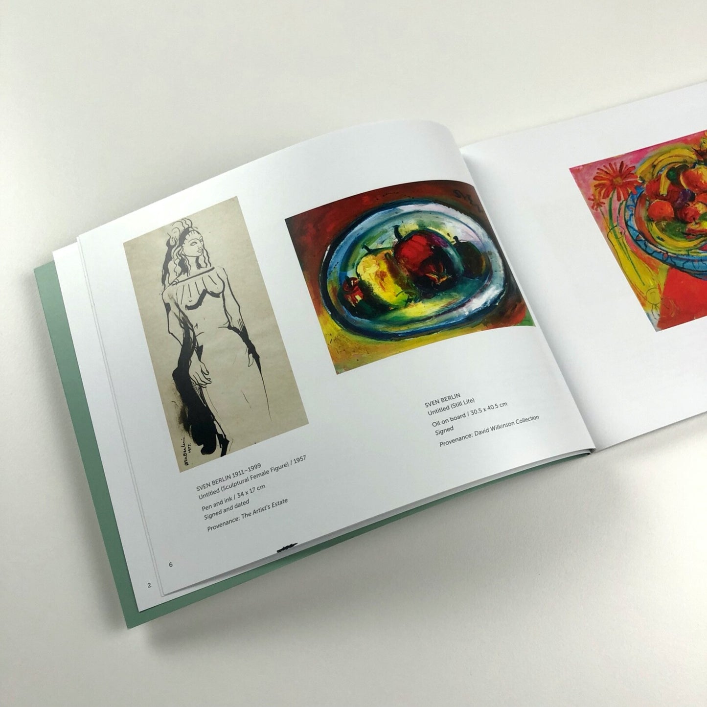 St Ives Exhibition 2019 | Belgrave Gallery St Ives catalogue