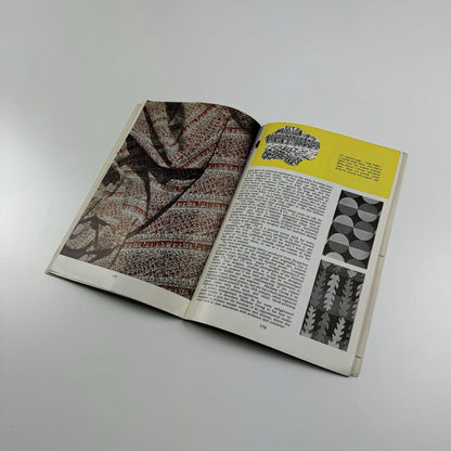 Art & Industry journal | Vol 42 No 252, June 1947 | The Studio | Mark Severin cover?