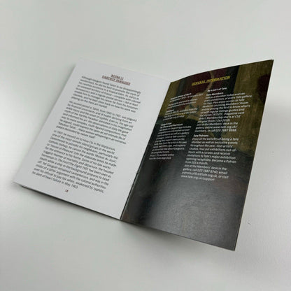 Pocket exhibition guide for Gauguin Maker of Myth | Tate Modern, 2010