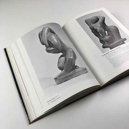 Burning to Speak – The Life and Art of Henri Gaudier Brzeska, by Roger Cole | Phaidon, 1978