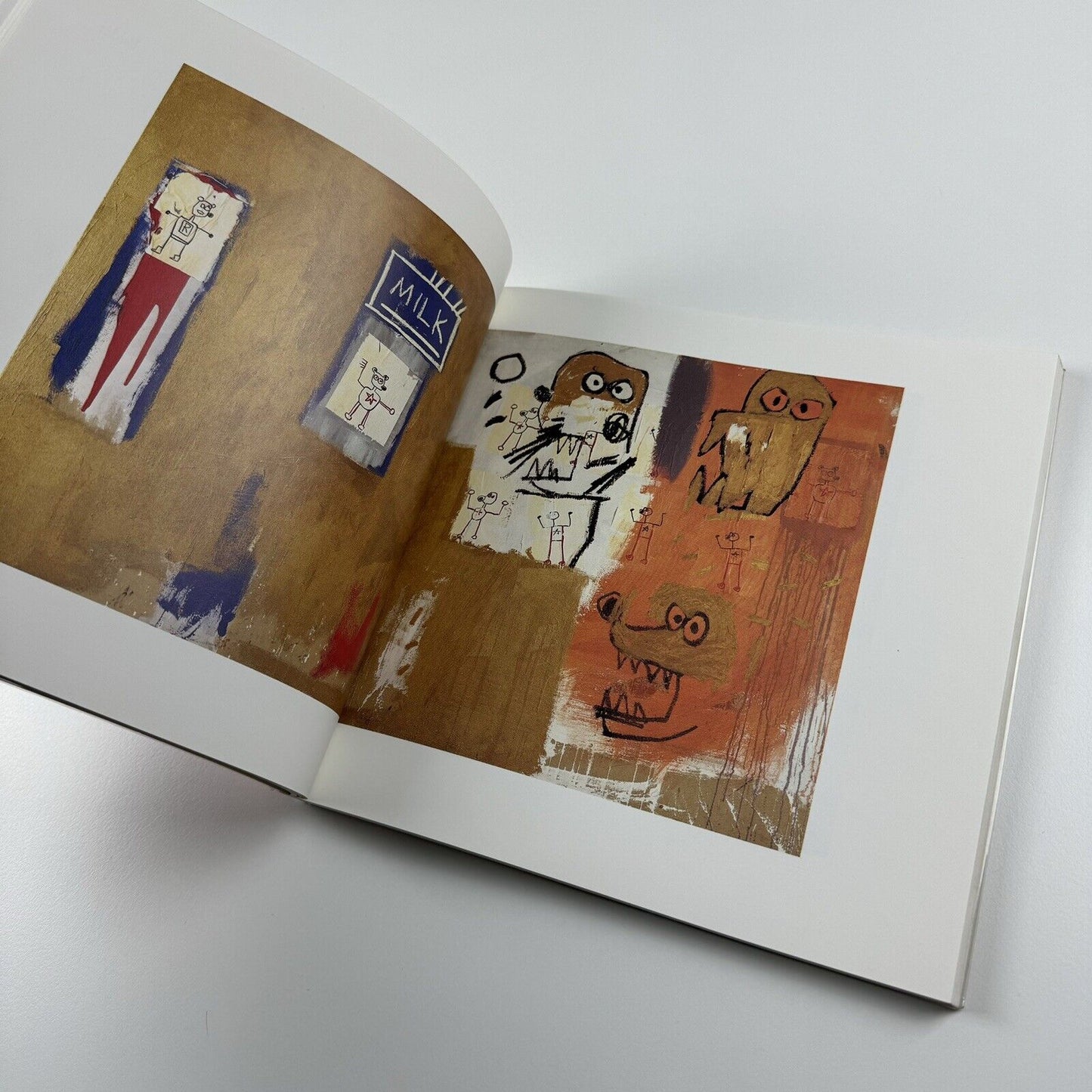 Jean-Michel Basquiat | Kestner-Gesellschaft, Hannover, 1986