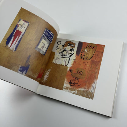 Jean-Michel Basquiat | Kestner-Gesellschaft, Hannover, 1986