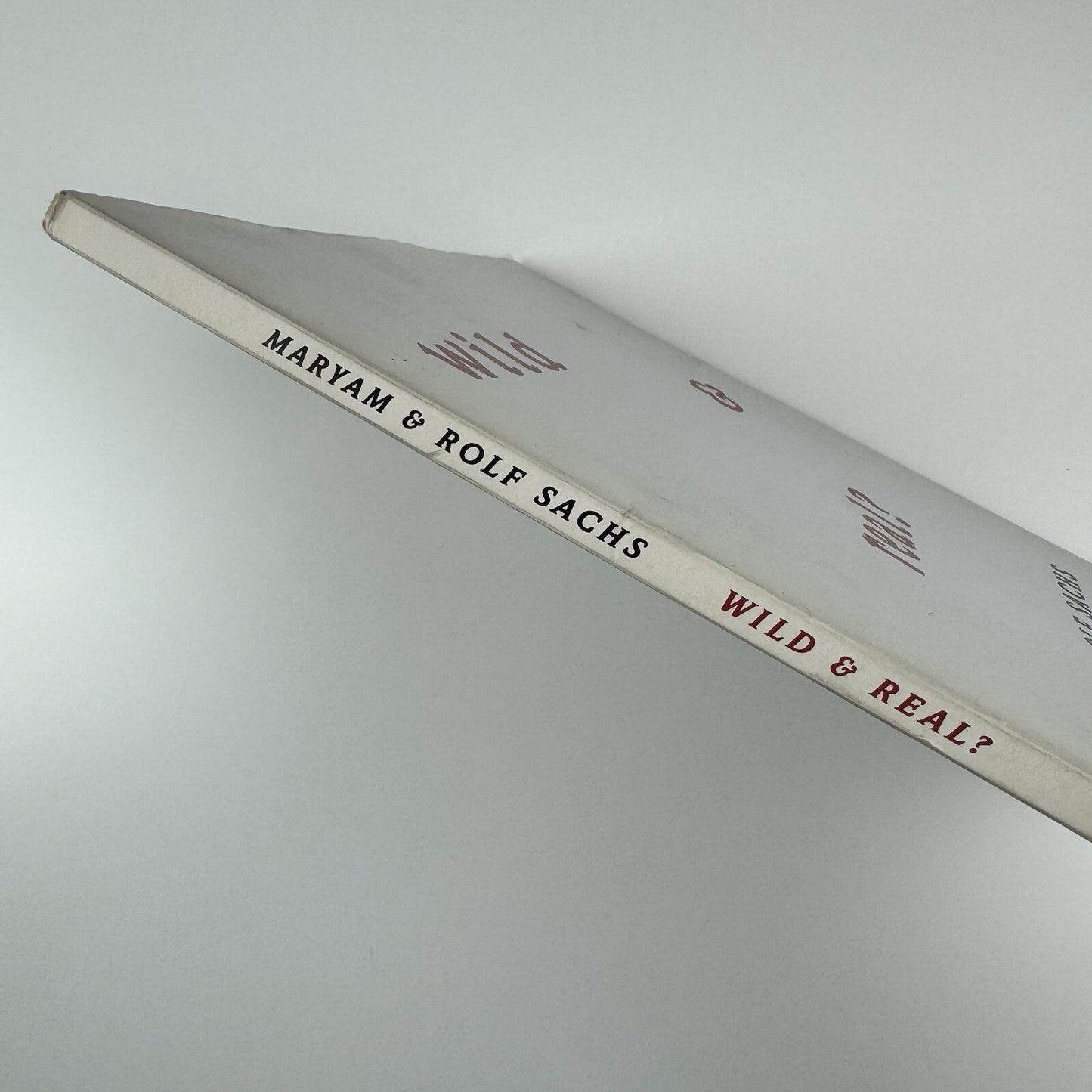 Maryam & Rolf Sachs: Wild & Real? | Phillips de Pury & Co catalogue, 2006