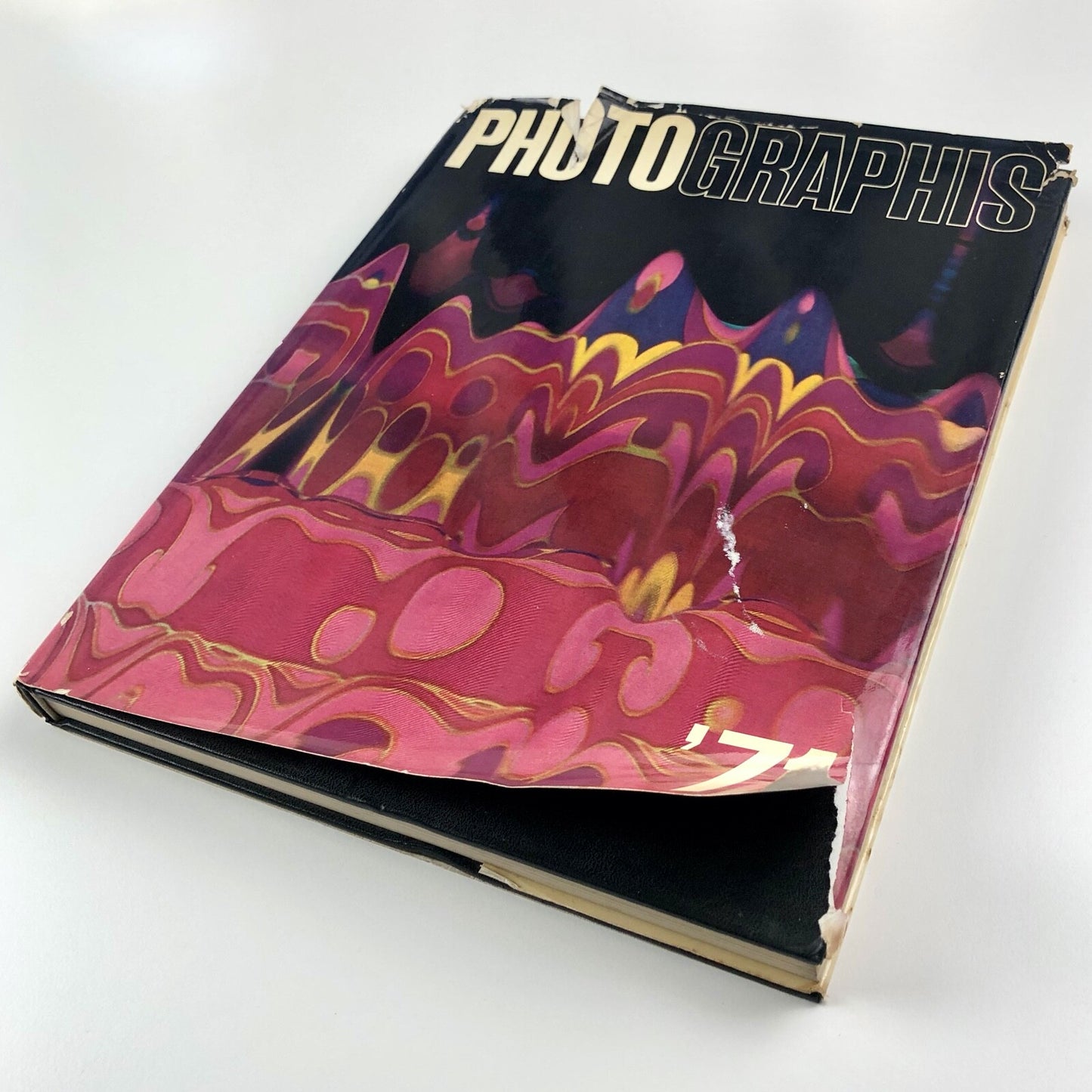 Photographis '71 | International Annual of Advertising Photography | Walter Herdeg