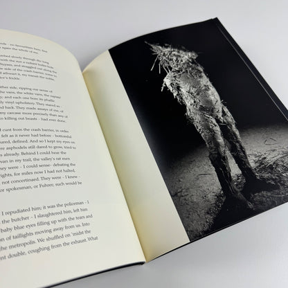 Nicola Hicks. The camel that broke the straw’s back. Will Self | Flowers East, 1998