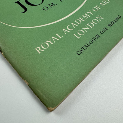 Works by Augustus John | Royal Academy Diploma Gallery 1952 2nd edition