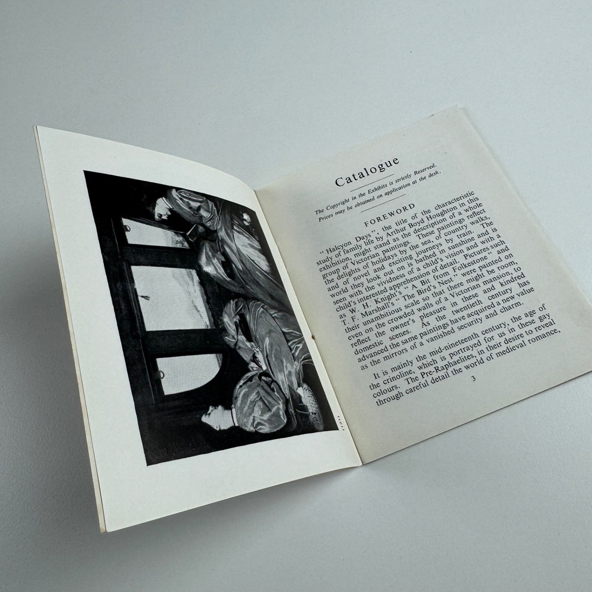 Paintings, drawings and lithographs The Victorian Scene | Leicester Galleries 1962