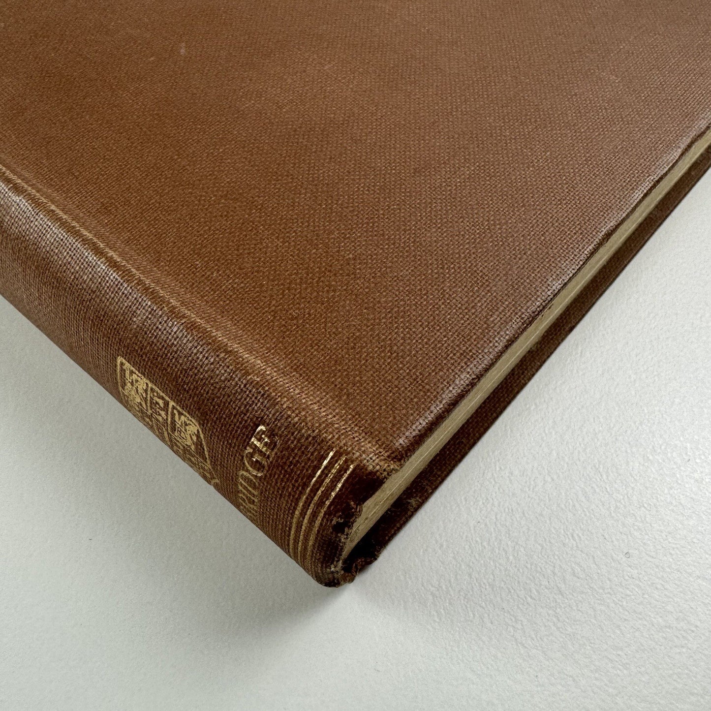 The Medieval Carver by M.D. Anderson | Cambridge University Press, 1935