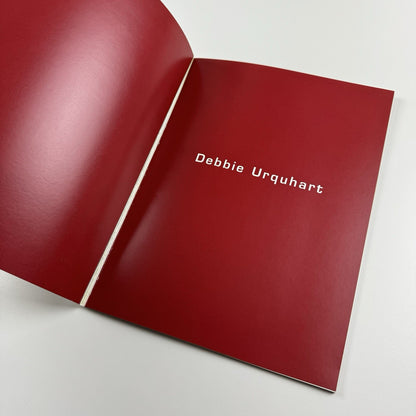 Debbie Urquhart | Paisnel Gallery London exhibition catalogue, 2001