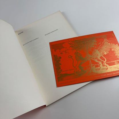 The Orange and The Rose: Holland and Britain | Victoria & Albert Museum, 1964 + private view