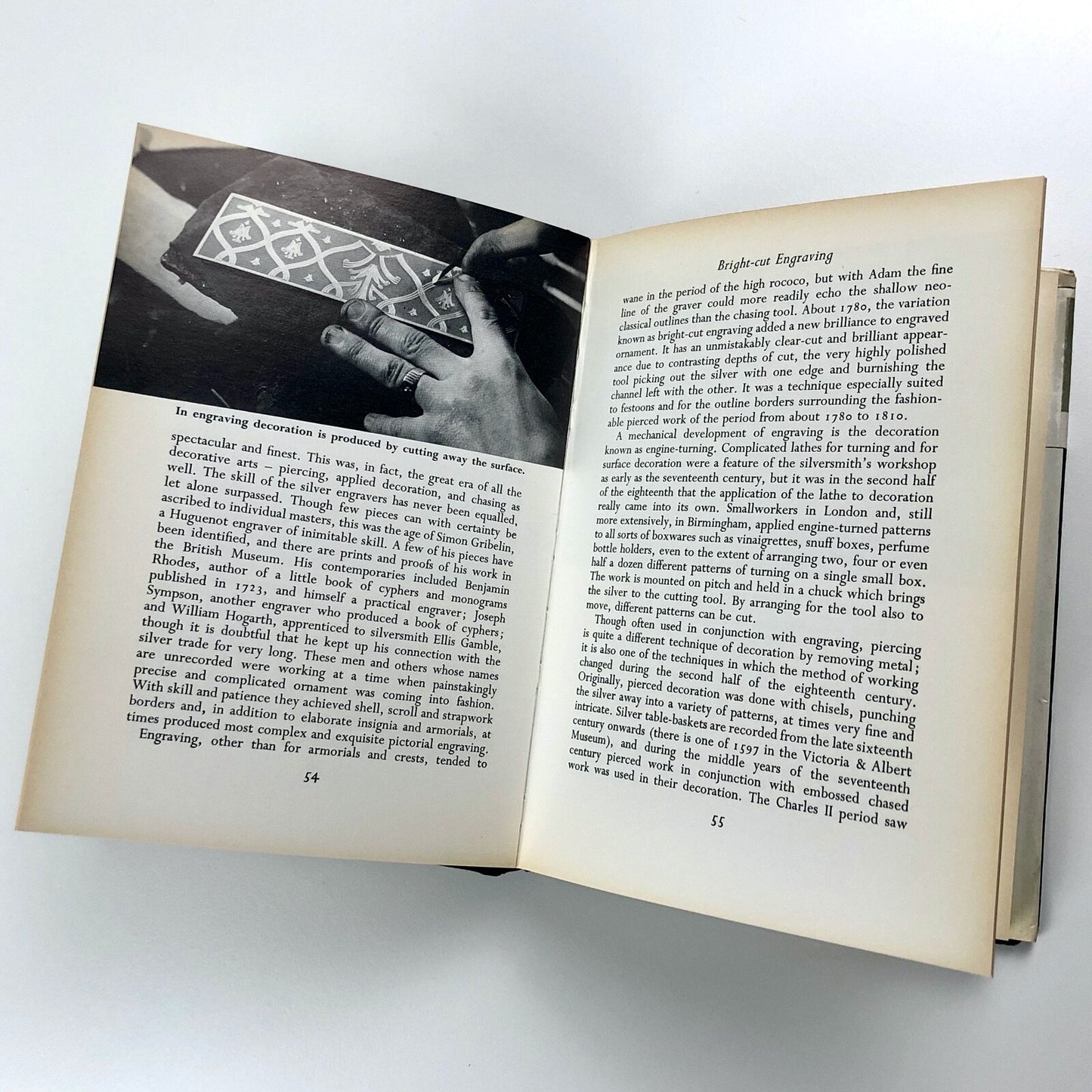 English Silver by Judith Banister | Ward Lock 1969, fourth impression