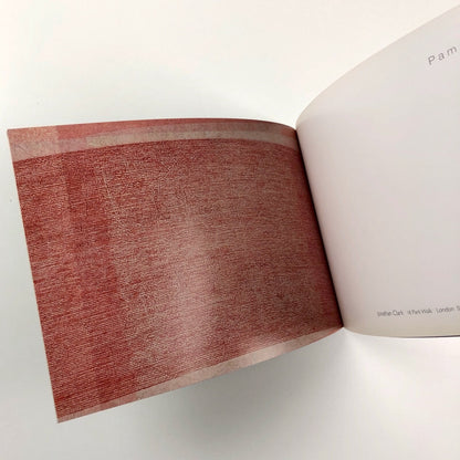 Pamela Burns | Jonathan Clark Fine Art, undated catalogue