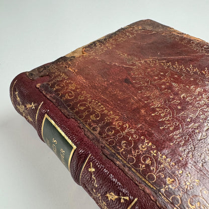 The Order For The Administration Of The Lords Supper John Baskett, London, 1718