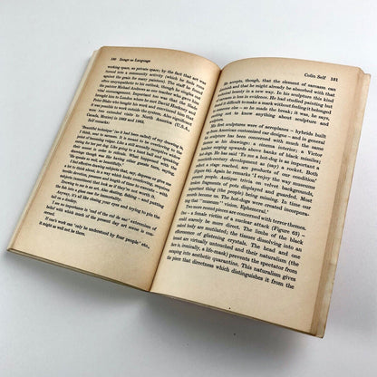 Image as Language – Aspects of British Art by Christopher Finch | Pelican, 1969