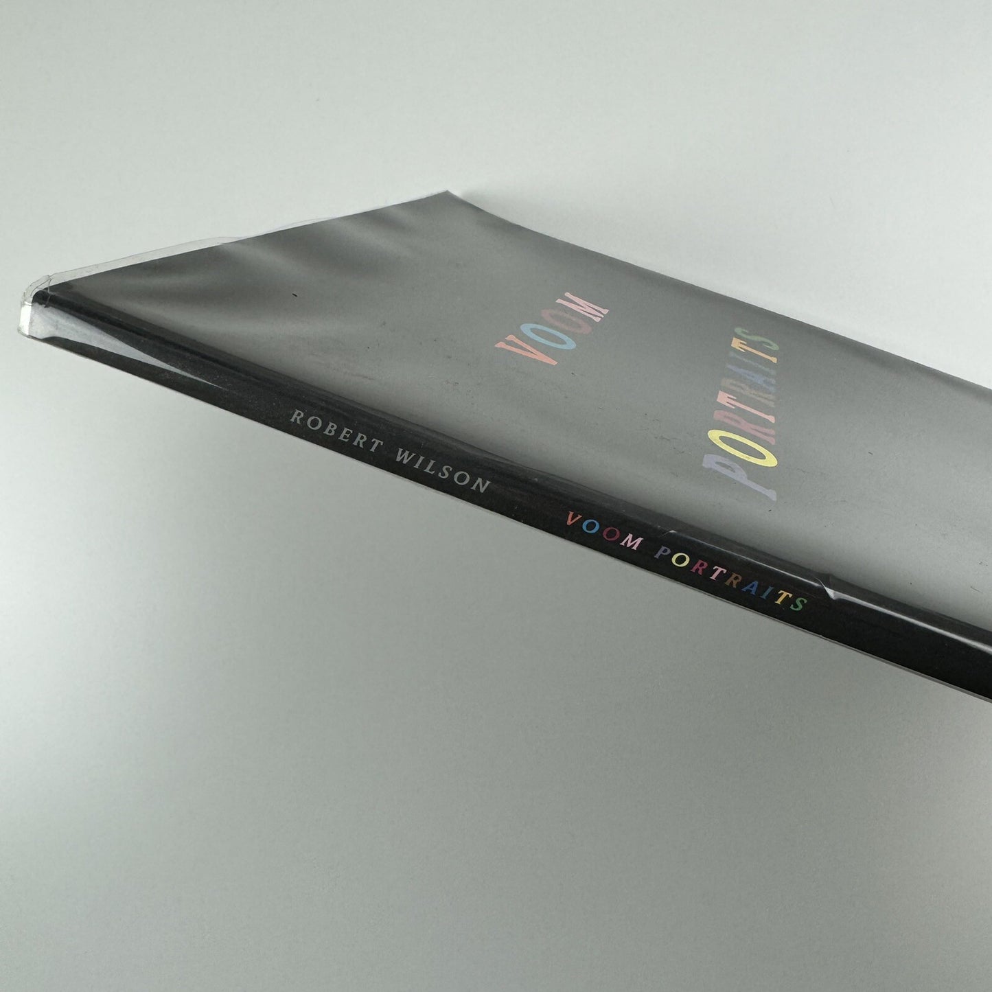 Voom Portraits. Robert Wilson | Phillips de Pury, Paula Cooper Gallery, 2007 catalogue