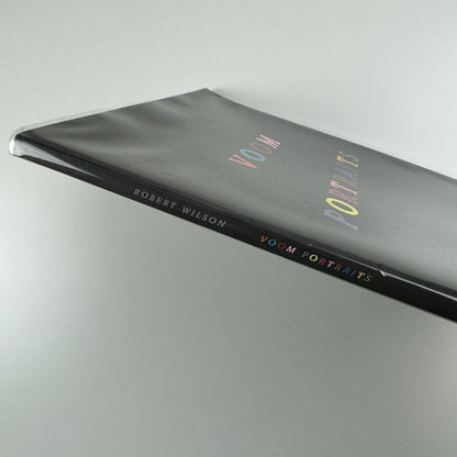 Voom Portraits. Robert Wilson | Phillips de Pury, Paula Cooper Gallery, 2007 catalogue