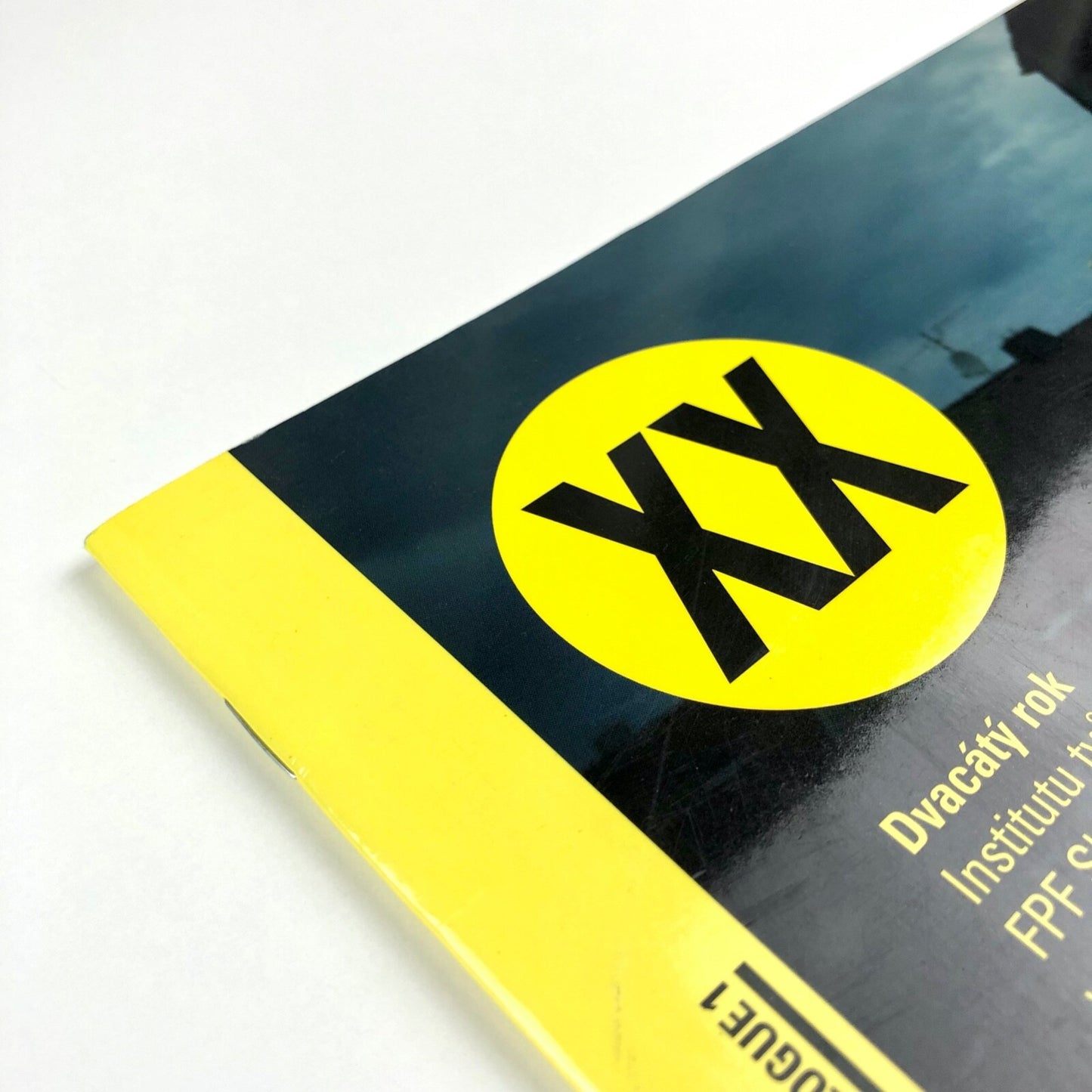The Twentieth Year of the Institute of Creative Photography | Catalogue 1 | Silesian University, 2010
