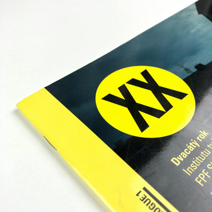 The Twentieth Year of the Institute of Creative Photography | Catalogue 1 | Silesian University, 2010