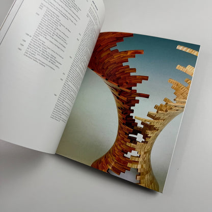 Turning wood into art Sarah Myerscough Fine Art, 2006