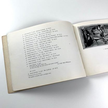 Sixty (60) paintings for ’51 Festival of Britain | Exhibition catalogue, 1951