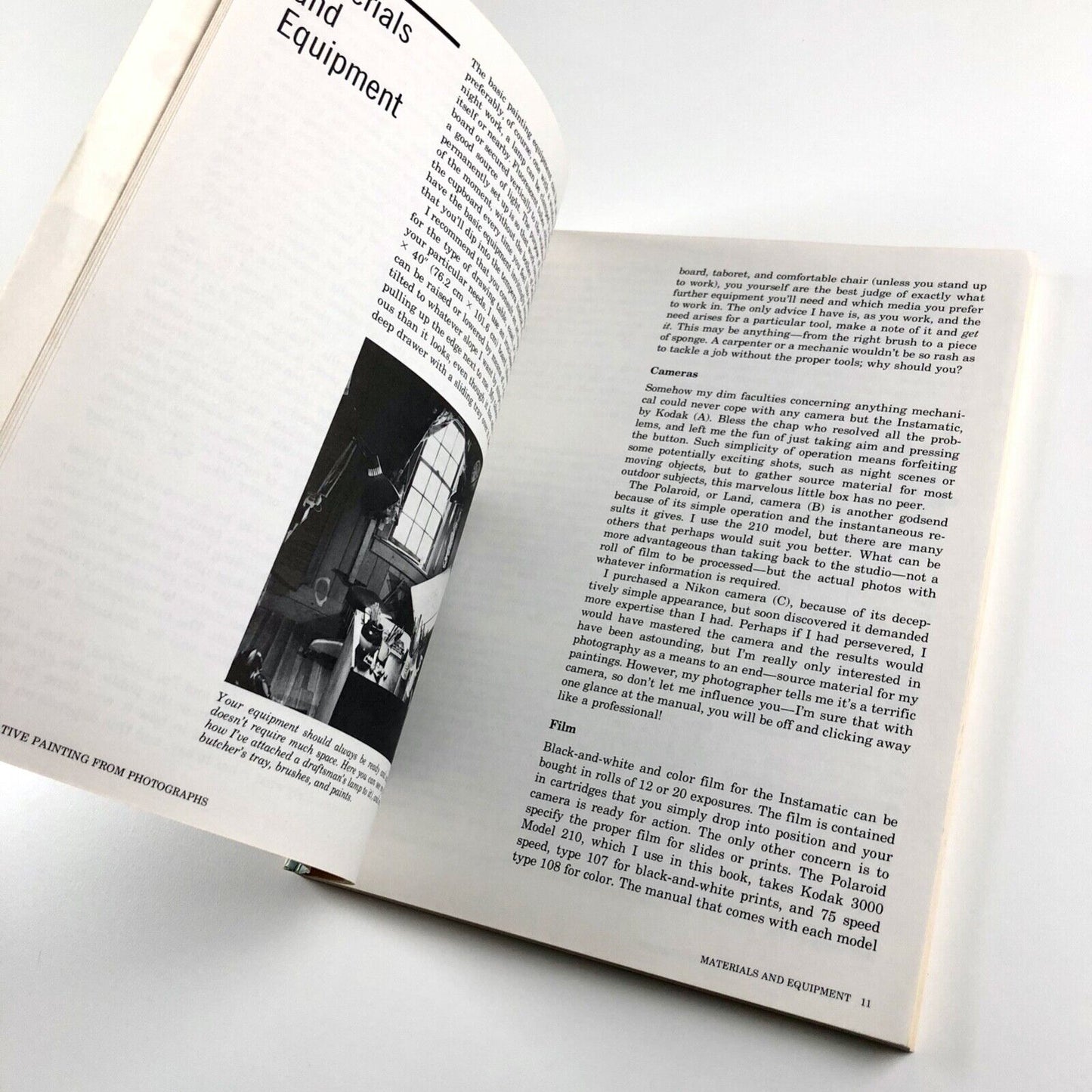 Creative Painting from Photographs by Rudy de Reyna | Paperback, Watson Guptill, 1986