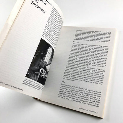 Creative Painting from Photographs by Rudy de Reyna | Paperback, Watson Guptill, 1986