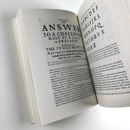 Aspects of Printing From 1600 | Robin Myers and Michael Harris | Publishing Pathways, 1987