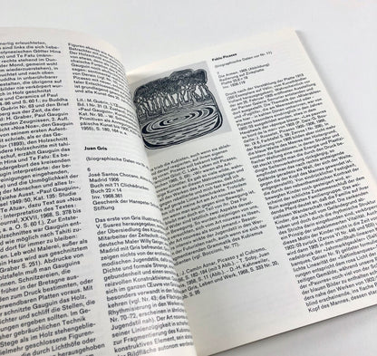 Kubismus. Zeichnungen und Druckgraphik aus dem Kupferstichkabinett | Basel, 1969