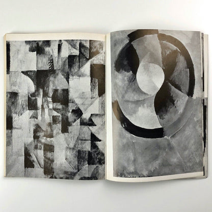 Robert Delaunay (1885-1941) | Musee National d’Art Moderne catalogue booklet, 1957