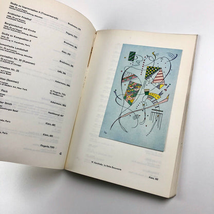 Postkarten zur Deutschen Kunst des XX Jahrhunderts | Ernst Thiele, 1958