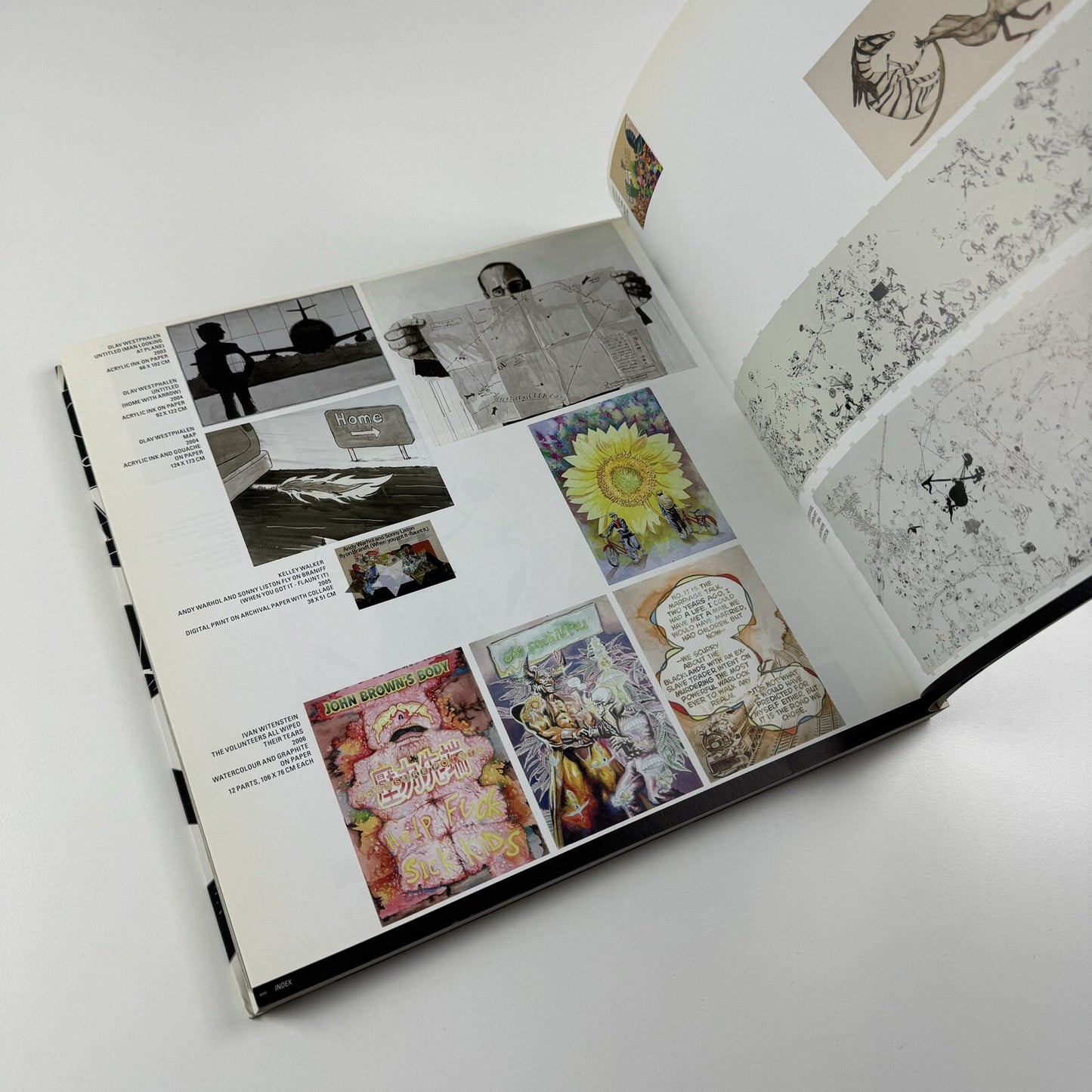 Panic Room – Selections from the Dakis Joannou collection 2007 | Deitch Projects