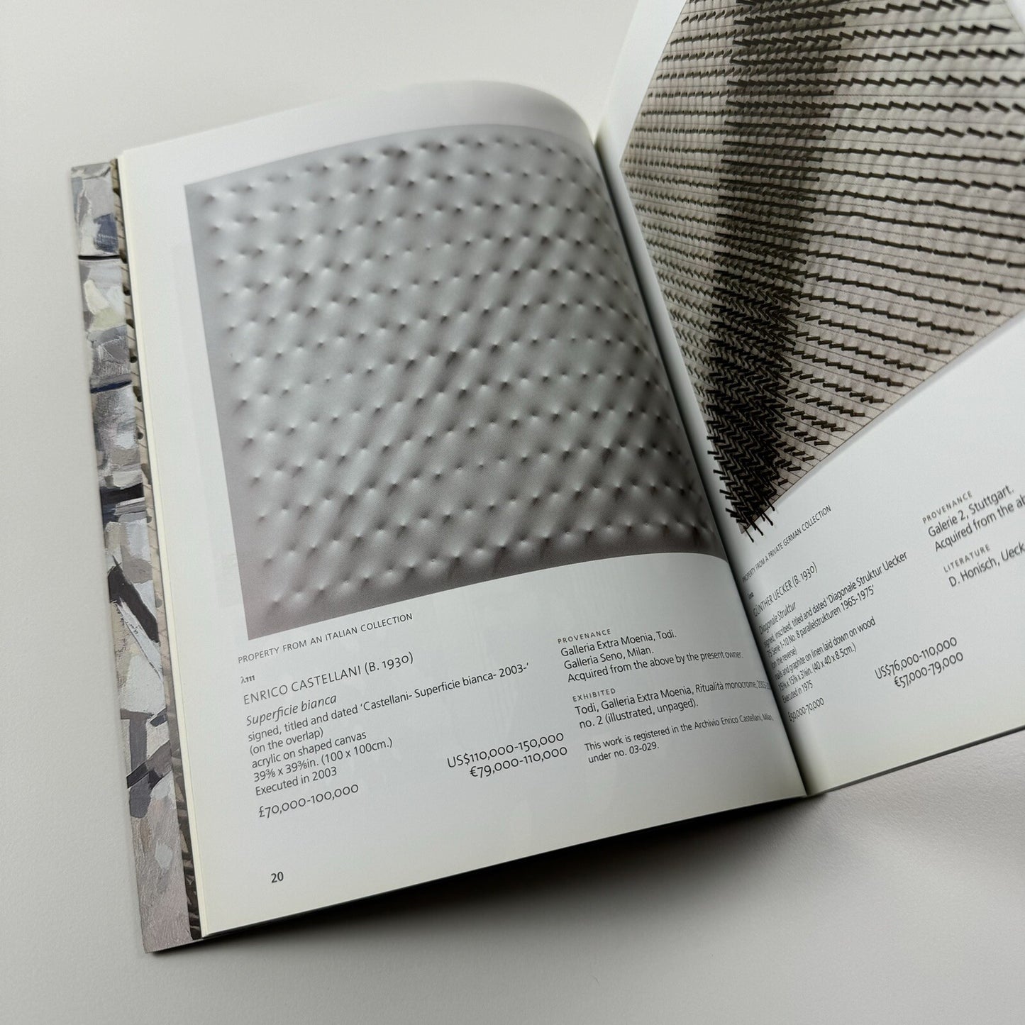 Contemporary Art – Sotheby's London catalogue, 16 February 2011 | Sale ref L11021