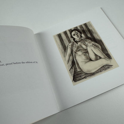 Studies in Beauty. Women by Matisse | Sims Reed Gallery catalogue, 2005