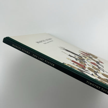 Marcel Dzama. The Last Winter | Timothy Taylor Gallery catalogue, 2004
