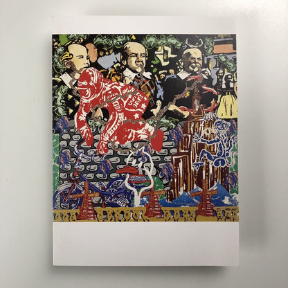 Private view invite – Royal College of Art Printmaking | Marlborough Graphics Ltd exhibition: student and staff works, 1992