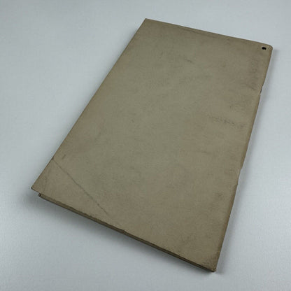 Card Founts of Printing Types from Stephenson Blake | Type specimen booklet