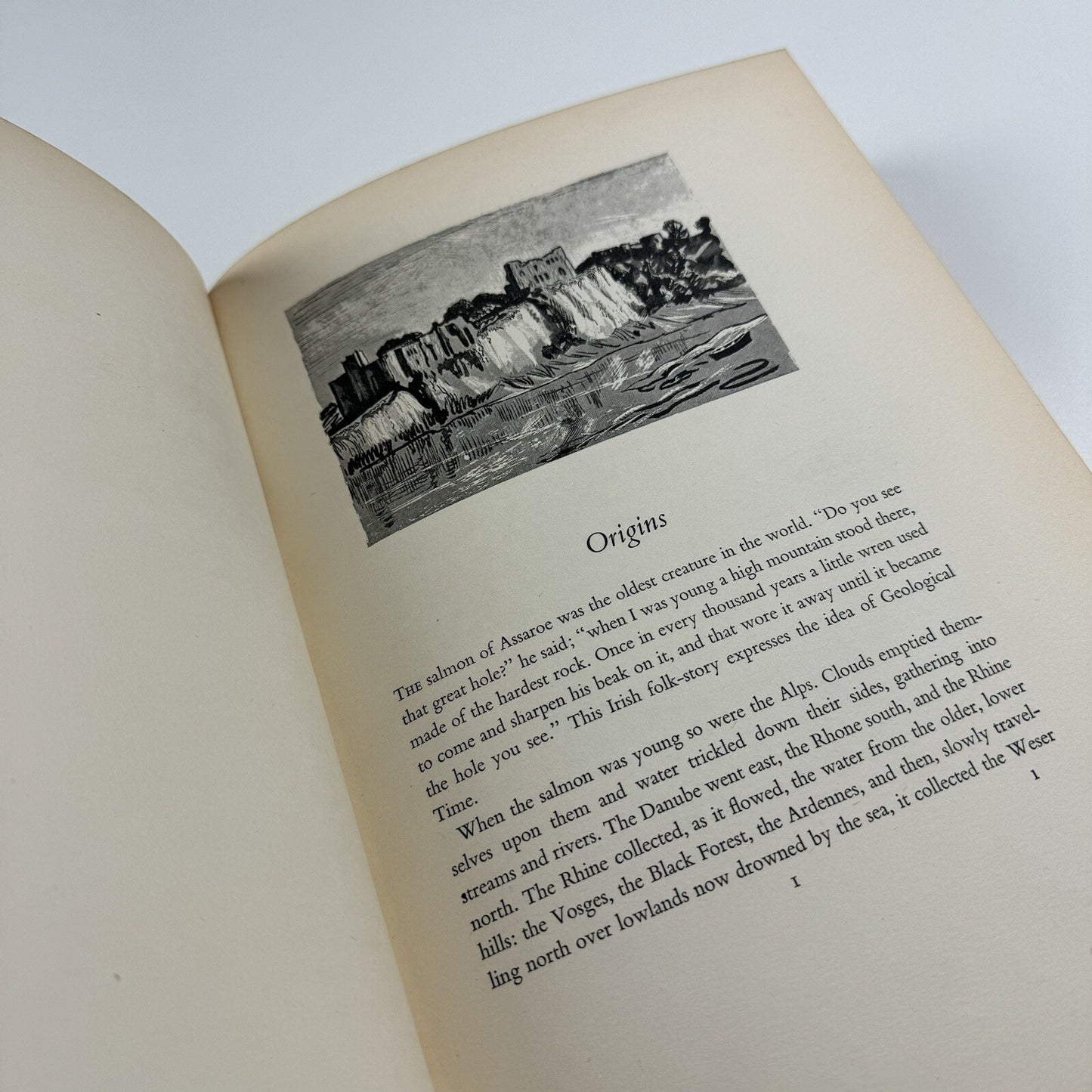 Albion. An Artist’s Britain by Stephen Bone | Guy Warre Malet bookplate, inscribed | A&C Black, 1939