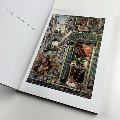 Raqib Shaw: Self Portraits text by James Hall | White Cube London, 2016