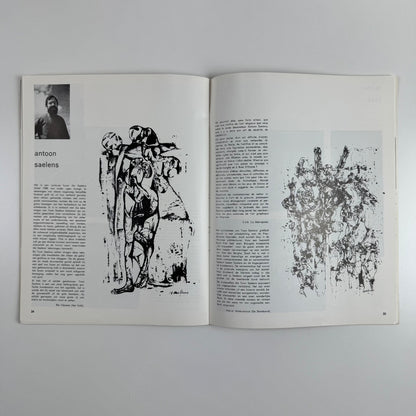 Contemporary Flemish Fantastic | Campo Antwerp 1967
