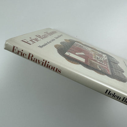 Eric Ravilious. Memoir of an Artist by Helen Binyon | Lutterworth Press, 1983