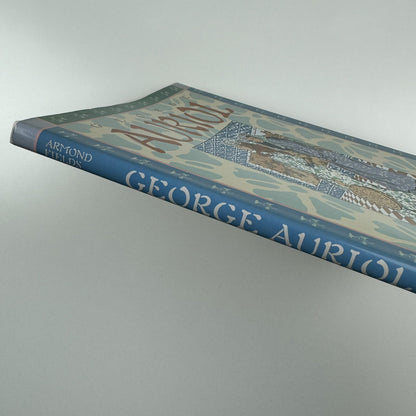 George Auriol by Armand Fields | Peregrene Smith Press, 1985 paperback