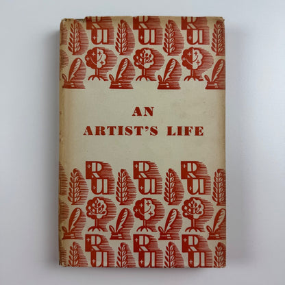 Sir Alfred Munnings An artist’s life. The second burst | Readers Union, 1955