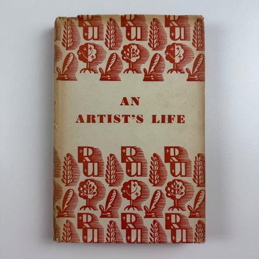 Sir Alfred Munnings An artist’s life. The second burst | Readers Union, 1955