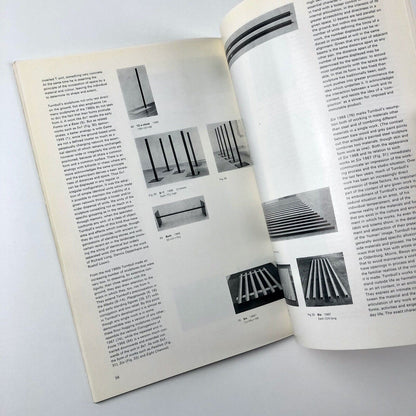 William Turnbull: Sculpture and Painting | Richard Morphet | Tate Gallery catalogue, 1973