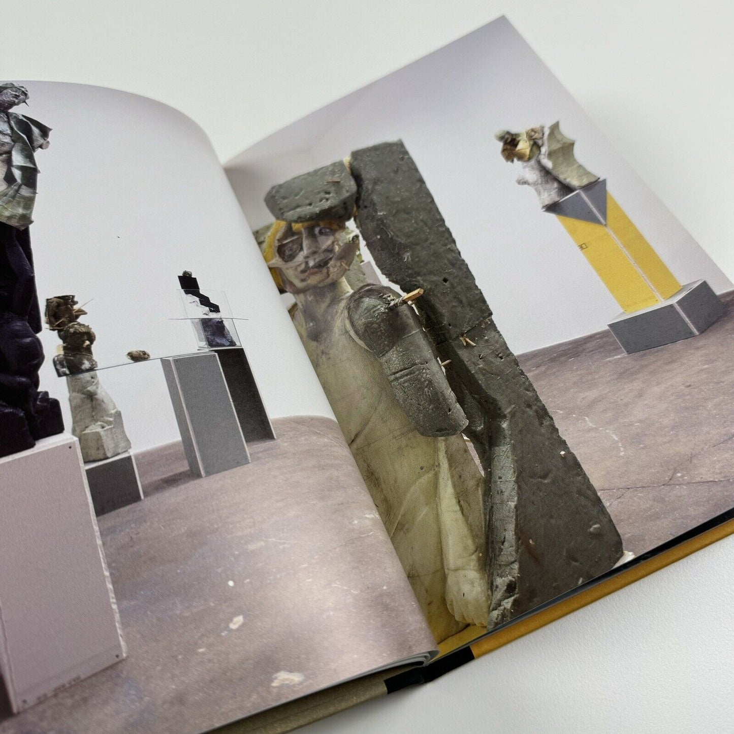 Matthew Monahan | Douglas Hyde Gallery, Dublin, 2007