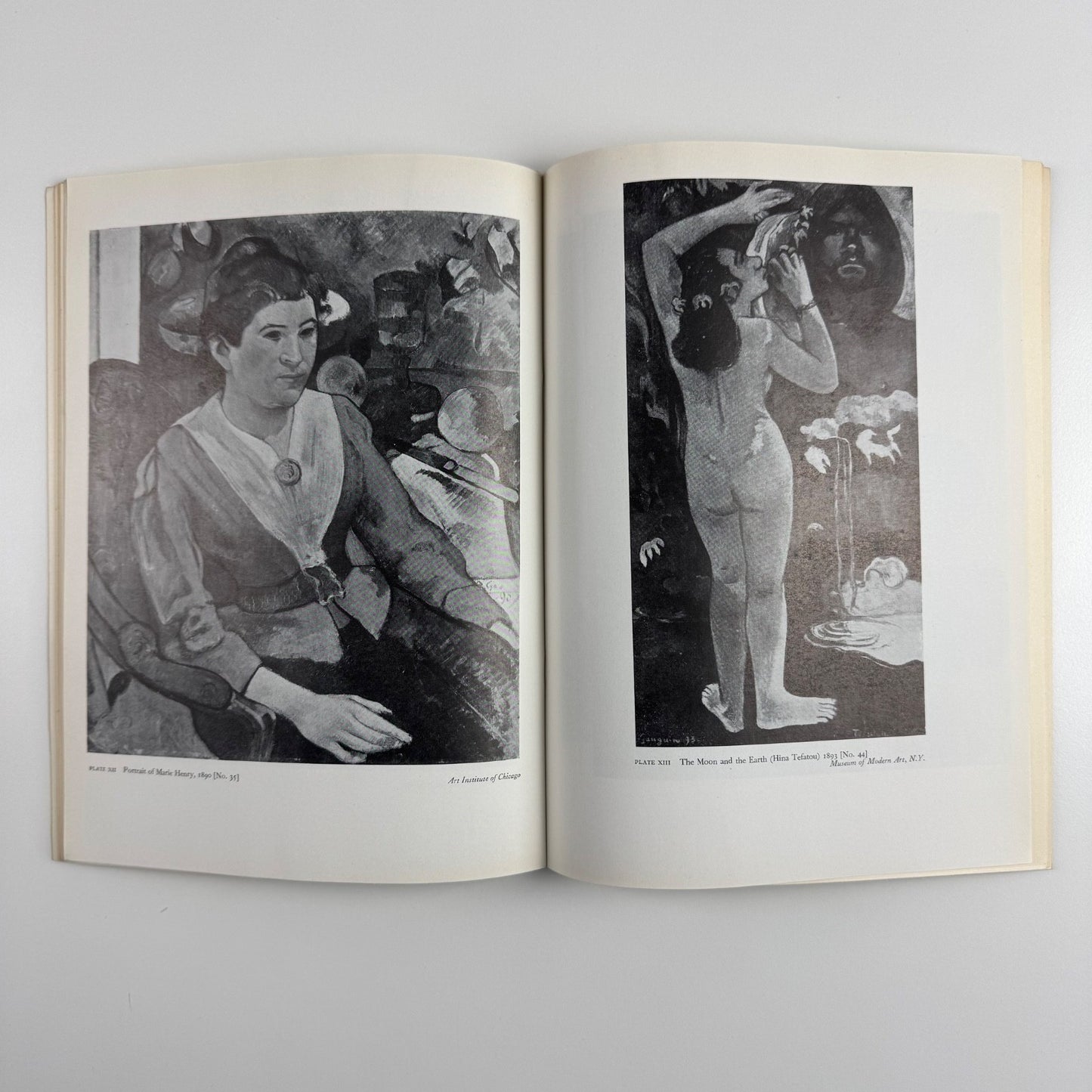 Paul Gauguin. Paintings sculpture and engravings | Arts Council 1955