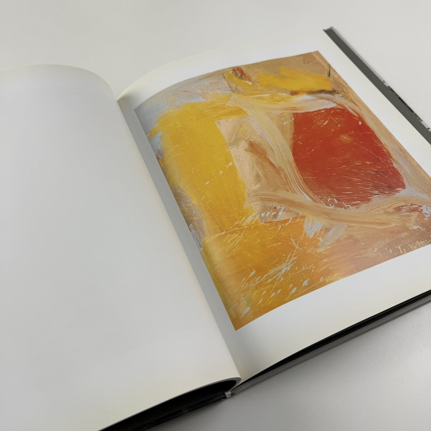 Willem De Kooning Abstract Landscapes 1955-63. Gagosian Gallery | 2004 reprint