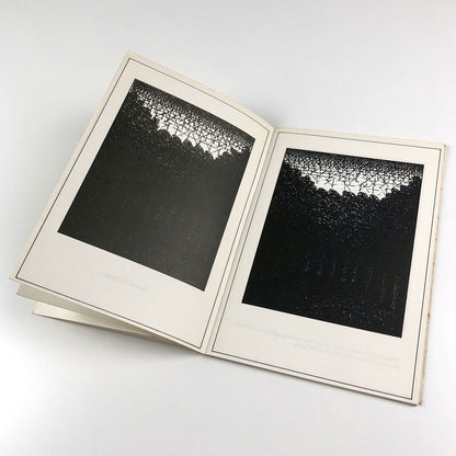 Transit of Venus by David Willetts | Coracle Press, 1975 | signed and numbered