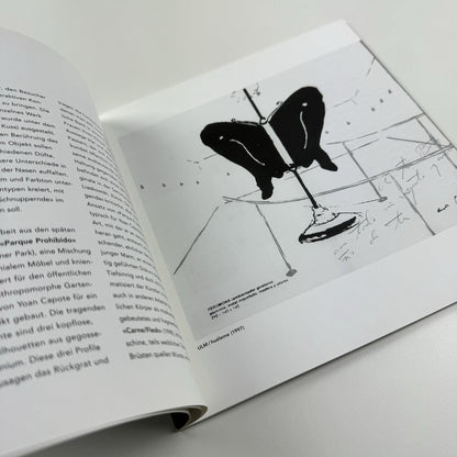 Yoan Capote | Herausgabe Edition, May 2007 catalogue